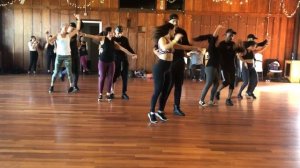 Fausto & The Kingsmen in SF - Bachata Partnerwork Workshop