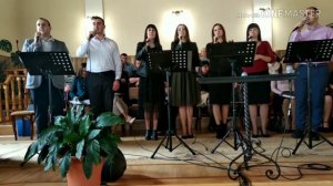 Поднимаю глаза и смотрю в Небеса Християнські пісні
