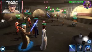 ТЕПЕРЬ Я НЕ ОДИН | SWGOH #670