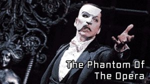 [8 Bit] Phantom Of The Opera