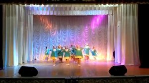 Танец "Царевны"