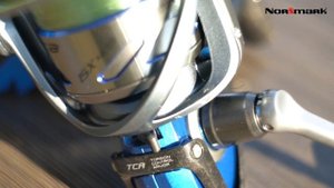 Okuma Inspira ISX40 Blue