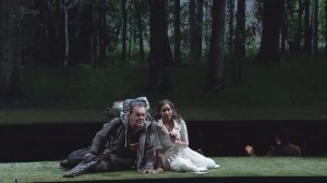 The Magic Flute by W.A Mozart (Nadine Sierra & Michael Volle)