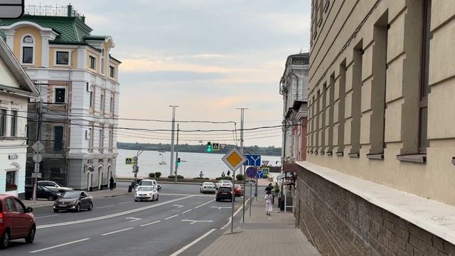 Нижний Новгород за 2 дня