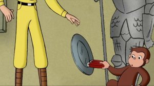 Curious George - 22 - Animal Magnetism (Learn English Language with subtitles)