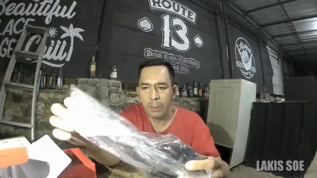Unboxing Reel DAIWA FUEGO LT 6000D-H...!!! Full Set Mantap.