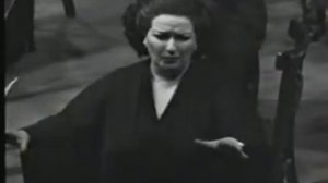 Monserrat Caballé - O mio Babbino Caro - live - Puccini - Concert Liceo from Barcelona 1975