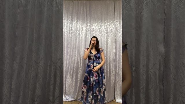 Наталья Морозова - Улетай на крыльях ветра (cover)