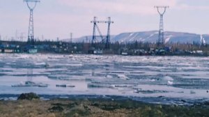 Норильск 23.05.2020 р.Норильская (Норилка)