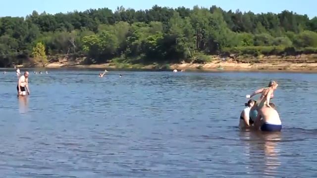 ПОВЕТЛУЖЬЕ.ЛЕТО на  ВЕТЛУГЕ (дубль2)