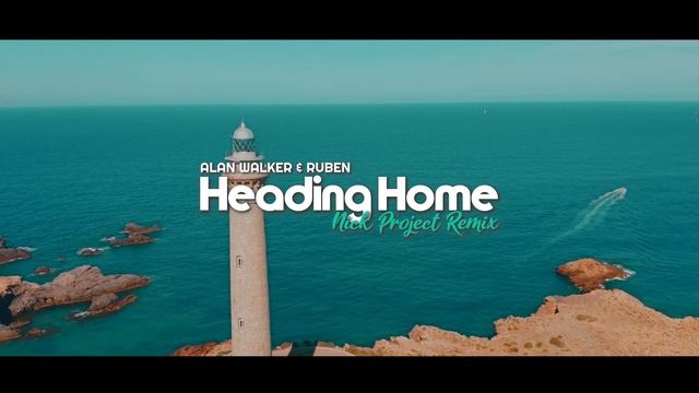 Lagu Barat Slow !!! Alan Walker - Heading Home (Nick Project Remix)