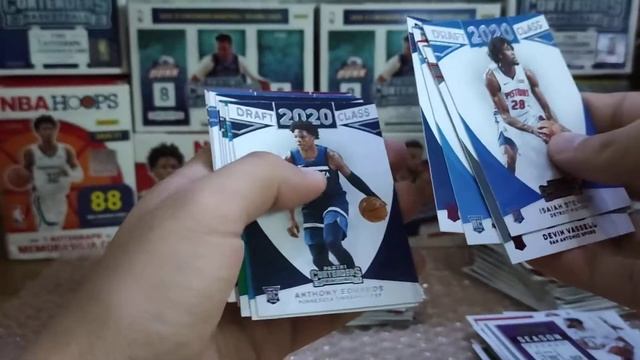 Брейк #17. Fat Pack Box по Contenders, часть 4 смотреть онлайн