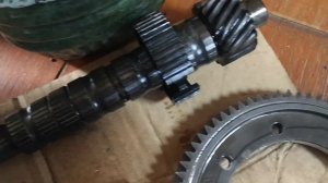 Переделка коробки Ларгус ФЛ 90л.с.