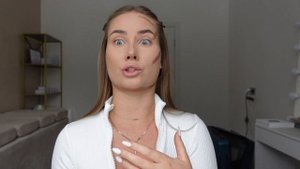 ПОВСЕДНЕВНЫЙ СВЕЖИЙ МАКИЯЖ ЗА 7 МИНУТ // поднимаем визуально глаза и убираем второй подбородок