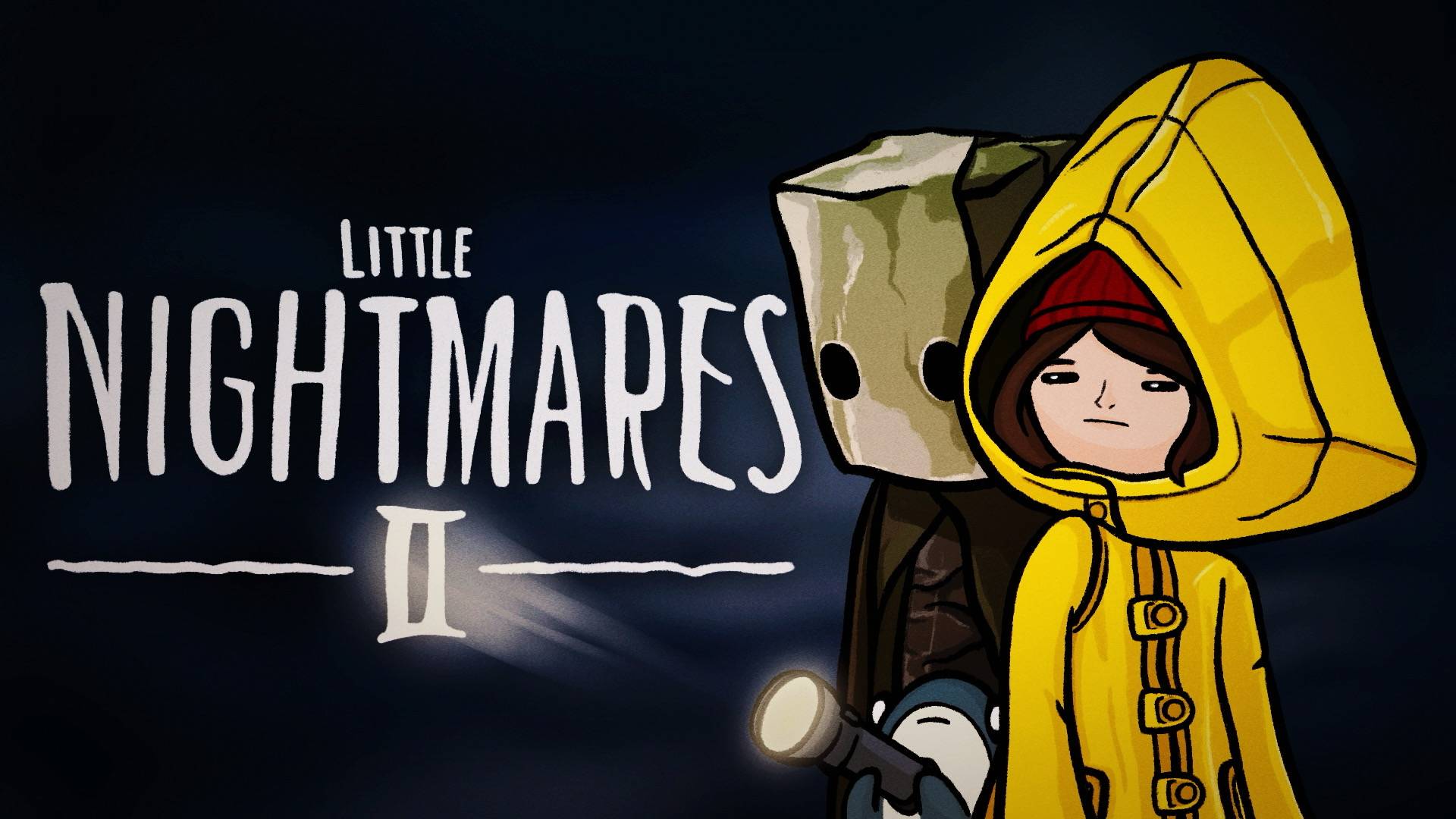 Глава 1: Пустошь | Little Nightmares 2