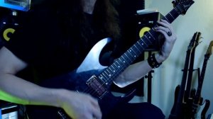 Helloween - If I Could Fly (Full cover by Tar Beltser)