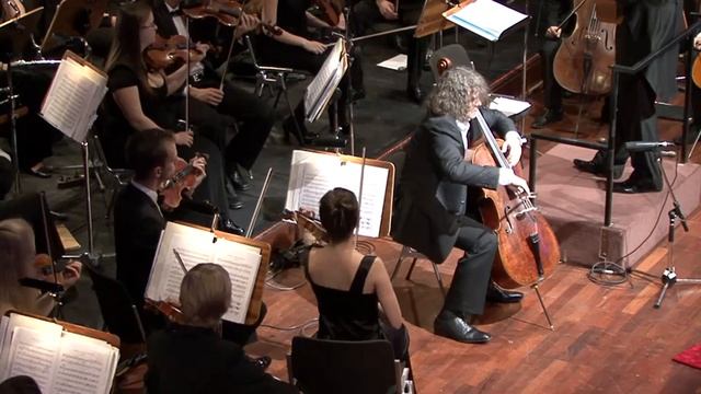 П.И.Чайковский "Вариации на тему Рококо" . Александр Князев смотреть онлайн