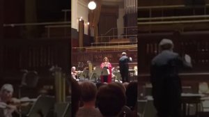 Вероника Джиоева ария Клеопатры