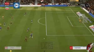 Fifa 19 Karriere #31 FC St. Pauli vs Arminia Bielefeld (Deutsch/HD/Let's Play)