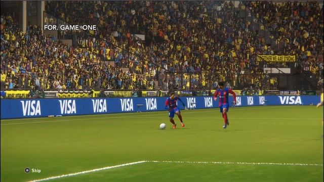 PES 2018 | FINAL OPTION FILE 23-2024 SMOKE PATCH | 10/4/23 | PC смотреть онлайн