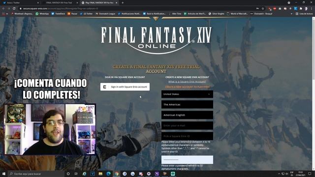 💰 Consigue 1 AÑO de WOW, FFXIV o 140 euros de saldo battle net! | #ad Final Fantasy XIV смотреть онлайн