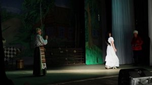 Плач невесты казачки РОССЫ  песня обрядовая