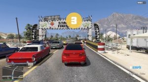 GTA 5 BMW M5 F90 M-Performance выжал 300 км  по прямой в гта 5,