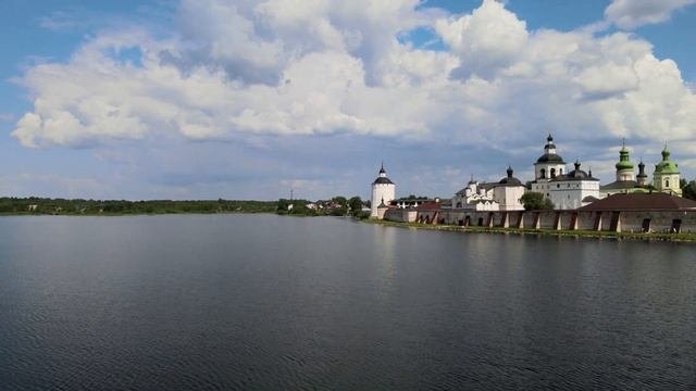 Монастырь