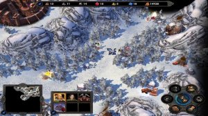 #15 ФИНАЛ!  Миссия Ласло Часть 1 Прохождение Герои 5 Владыки Севера Кампания 2