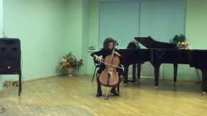 Ларго и аллегро П.Бони