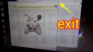 cara atasi (PAD1) Misconfigued device check GUIDs pada x360ce
