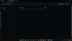 How to Open Saved Passwords in Opera GX?