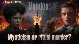 Voodoo: Mysticism or ritual murder? A scary story for the night.