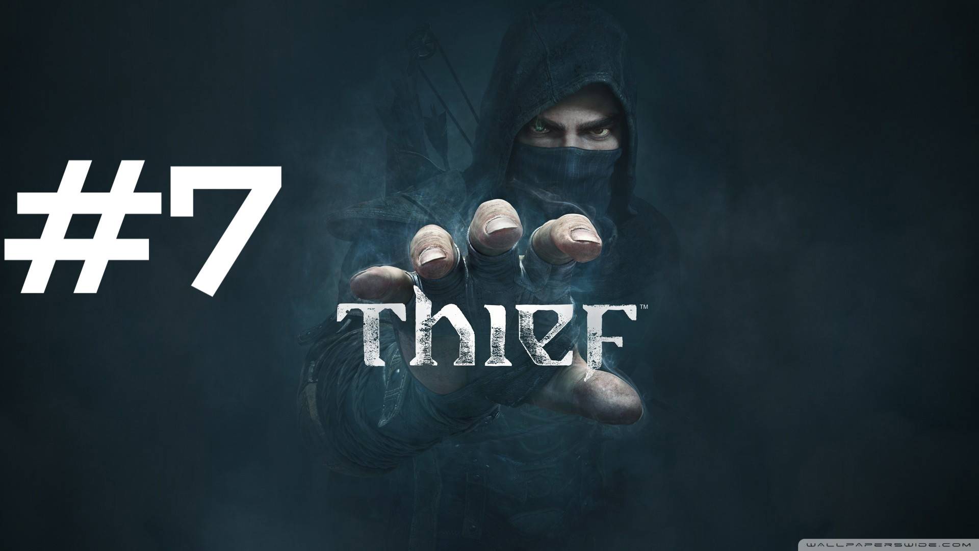 ОГРАБЛЕНИЕ БАНКА ► Thief #7