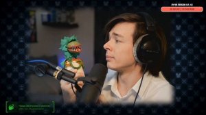 «Grow for Me», мюзикл «Магазинчик ужасов», Александр Казьмин, 16.05.20