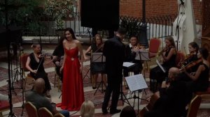 J.S. Bach - Coffee Cantata BWV 211. Aria “Heute Noch“. Maria Gridneva, Soprano