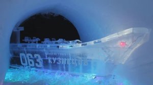 Путешествие в Тирвас в Снежную деревню. Кировск Мурманской области.