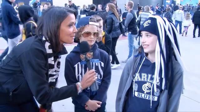 FOOTY YARNS: Carlton смотреть онлайн