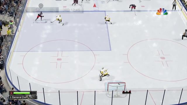 Geno & The General BFF - NHL 16 - Be A Pro ep. 80