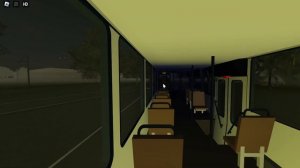 Roblox! Поездка на автобусе Икарус 260