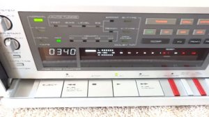 AKAI  GX-F91 cassette deck