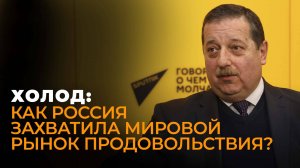 Экономист Холод объяснил, почему российское зерно дешевле конкурентов