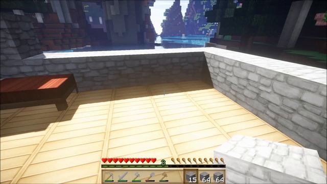 Let's Play Minecraft My Journey On Survival Mode Season 1 EP.2 PC/XBOXOne/PS4/PS3/PE смотреть онлайн