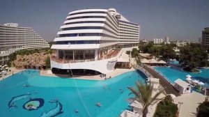 Titanic Beach Lara Hotel 5* | Турция | Анталия | Обзор отеля