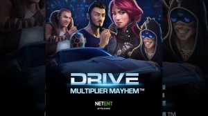 Drive: Multiplier Mayhem Hyperdrive (feat. Patrik Oberg)