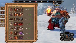 Герои меча и магии 5-Владыки севера. Кампания.