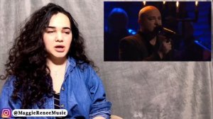 Opera Singer Reacts to Disturbed - The Sound Of Silence