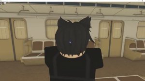 Поездка со станции Выхино до станции Текстильщики | Roblox