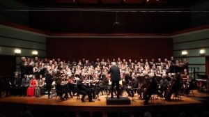 "Confutatis maledictis" from Mozart's Requiem