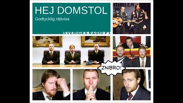 Hej Domstol | P3 - Nämn inte Alexandra Rapaport i sändning смотреть онлайн
